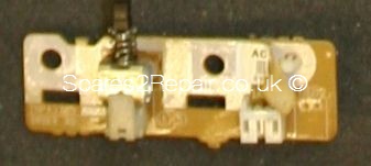 TH-42PX600B - TNPA3763